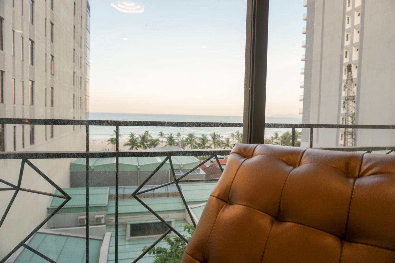 Ruby Hotel Da Nang Exterior photo