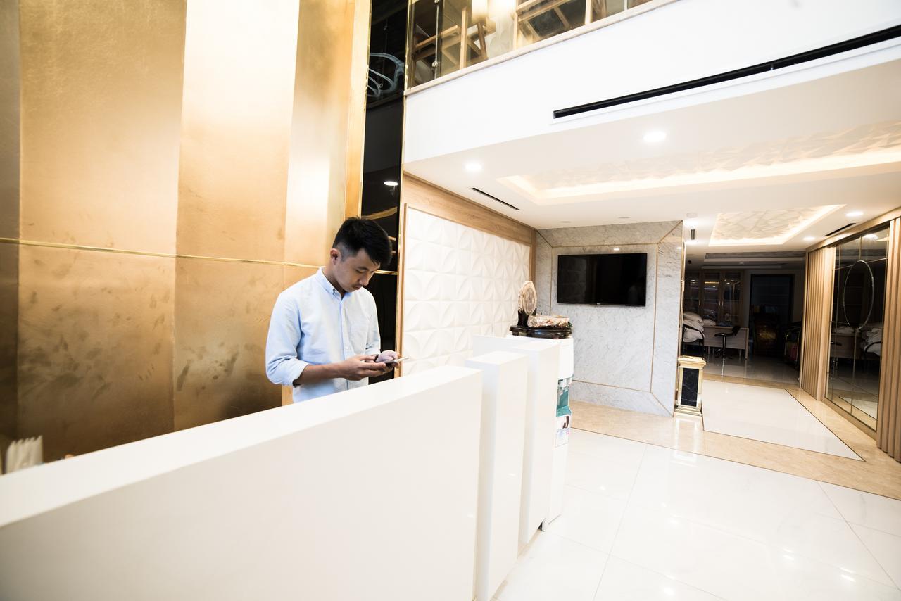 Ruby Hotel Da Nang Exterior photo