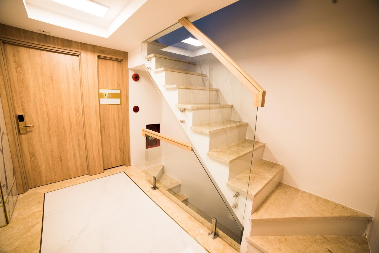 Ruby Hotel Da Nang Exterior photo